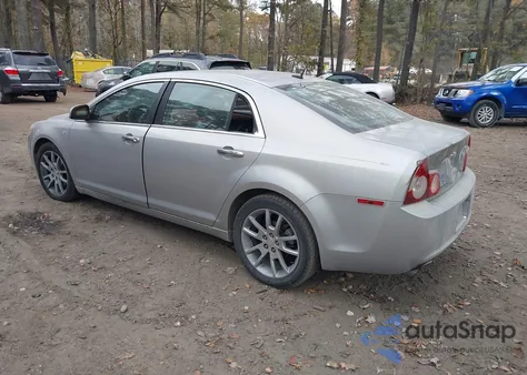 2008 Chevrolet Malibu Ltz z USA, uszkodzony, nr VIN 1G1ZK577X8F196631